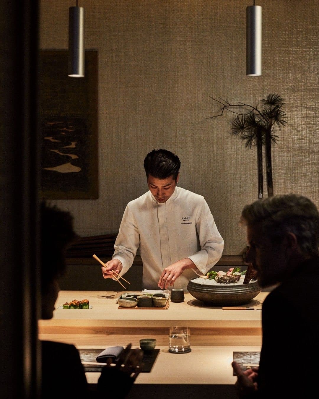 Private Chef Experience